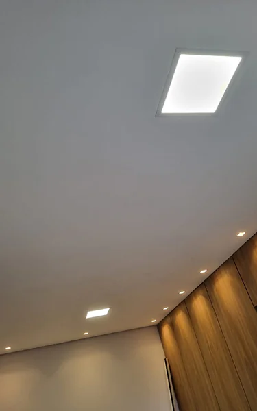 instalação de plafon